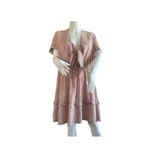 Simplee Plus Dress Summer Size 3X